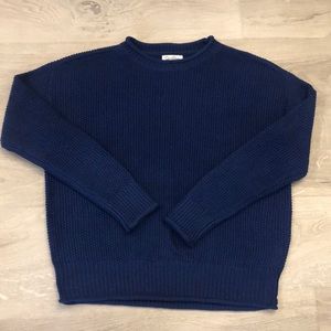 Jessica Simpson Ladies' Roll Neck Sweater